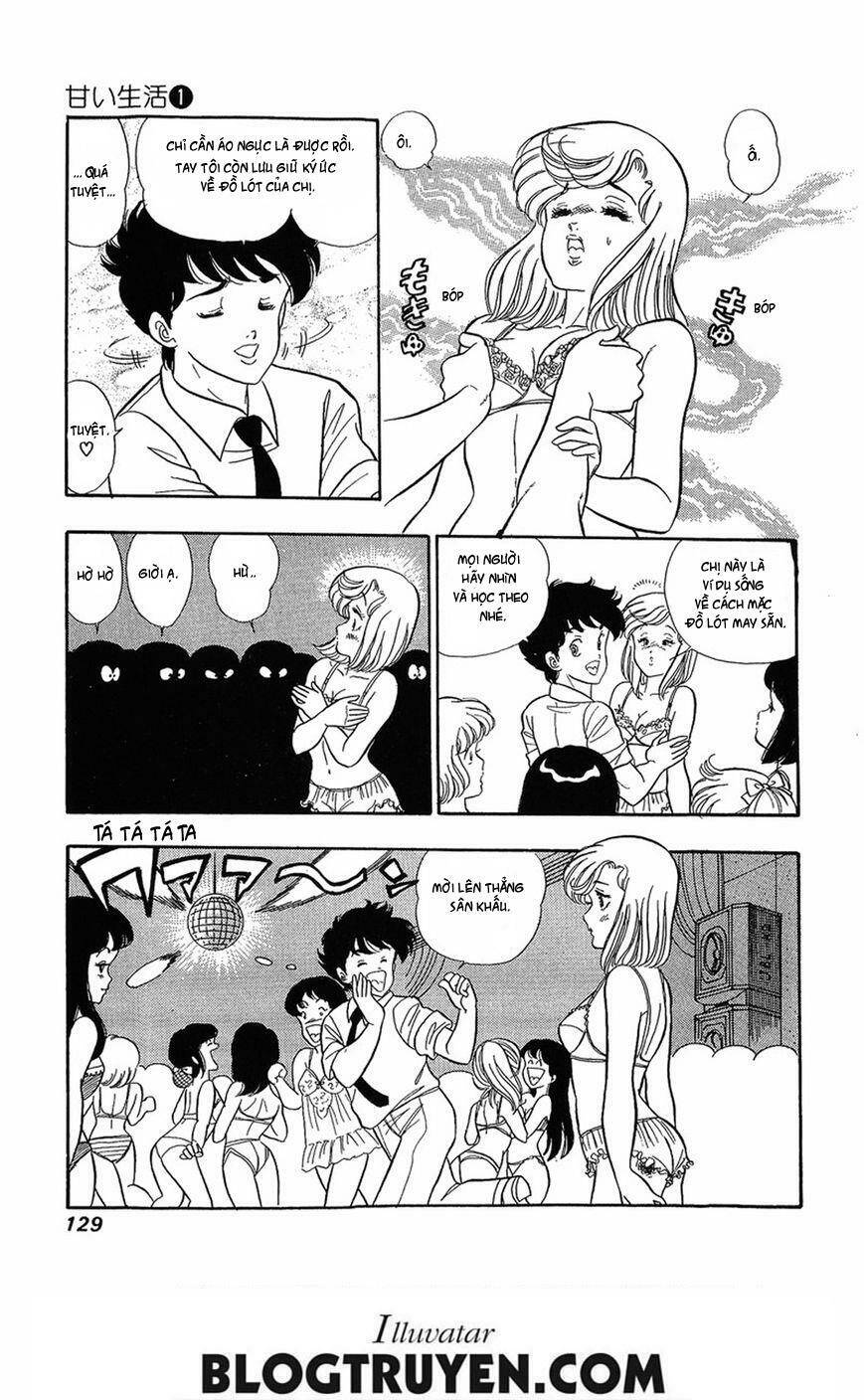 Amai Seikatsu - Cuộc Sống Tươi Đẹp - Chương 5