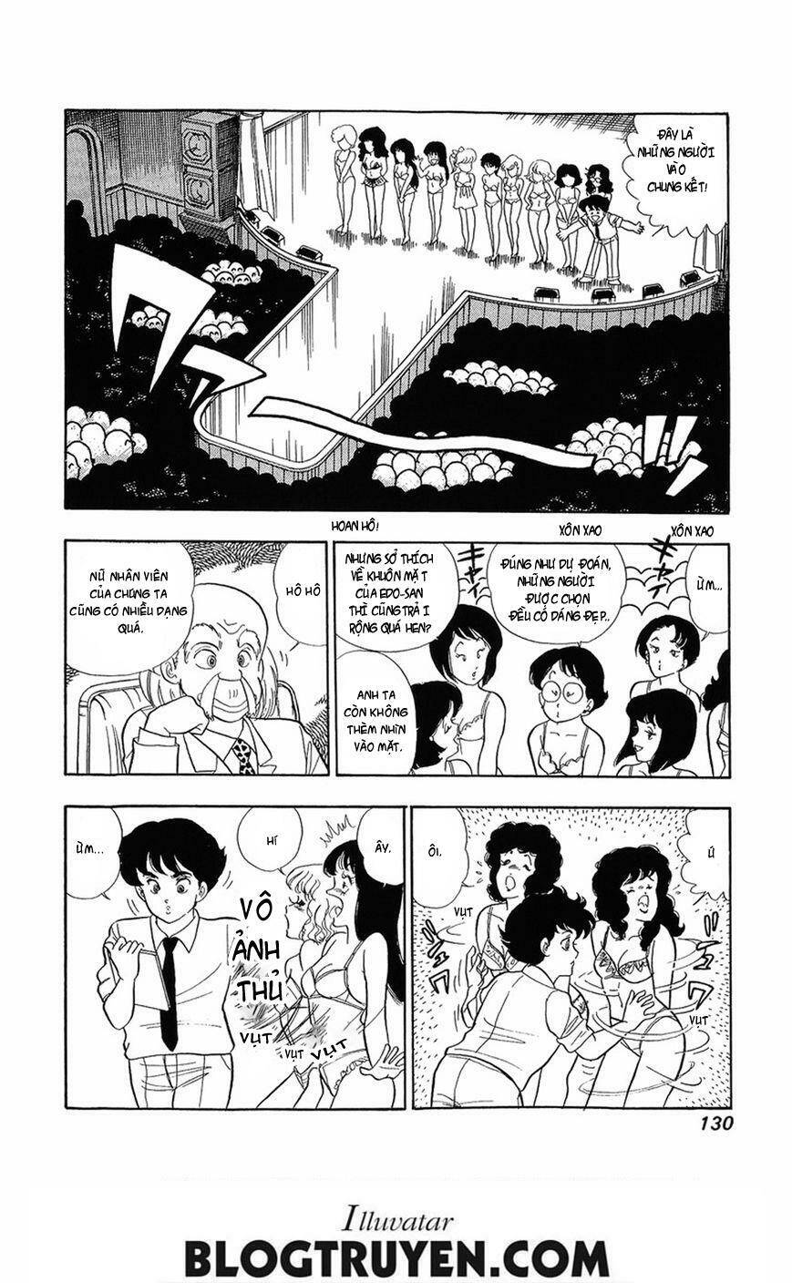 Amai Seikatsu - Cuộc Sống Tươi Đẹp - Chương 5