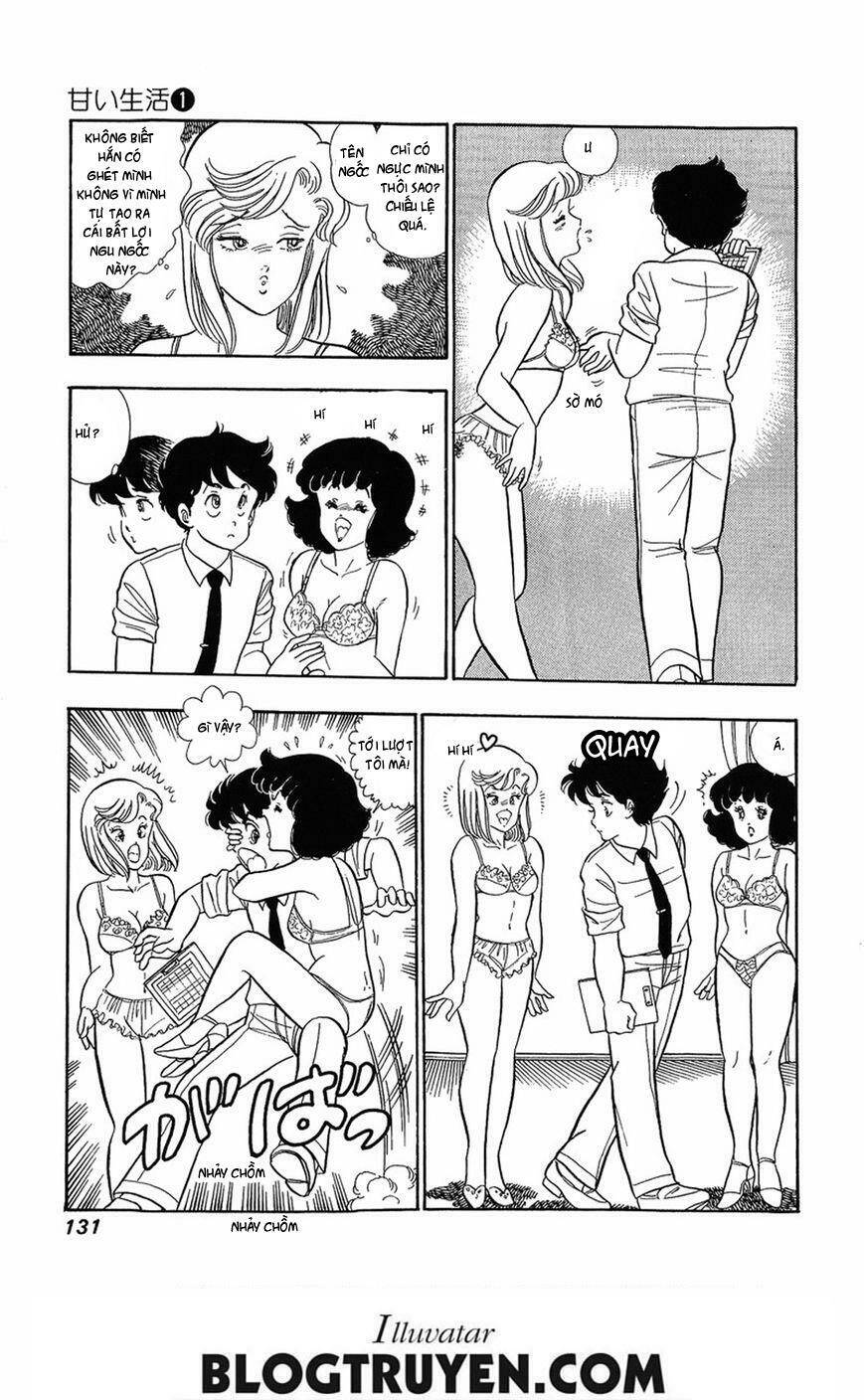 Amai Seikatsu - Cuộc Sống Tươi Đẹp - Chương 5