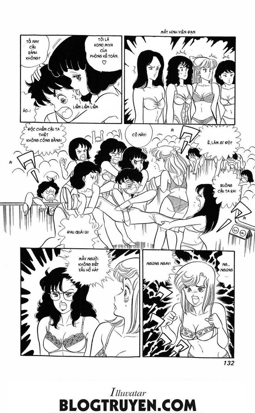 Amai Seikatsu - Cuộc Sống Tươi Đẹp - Chương 5