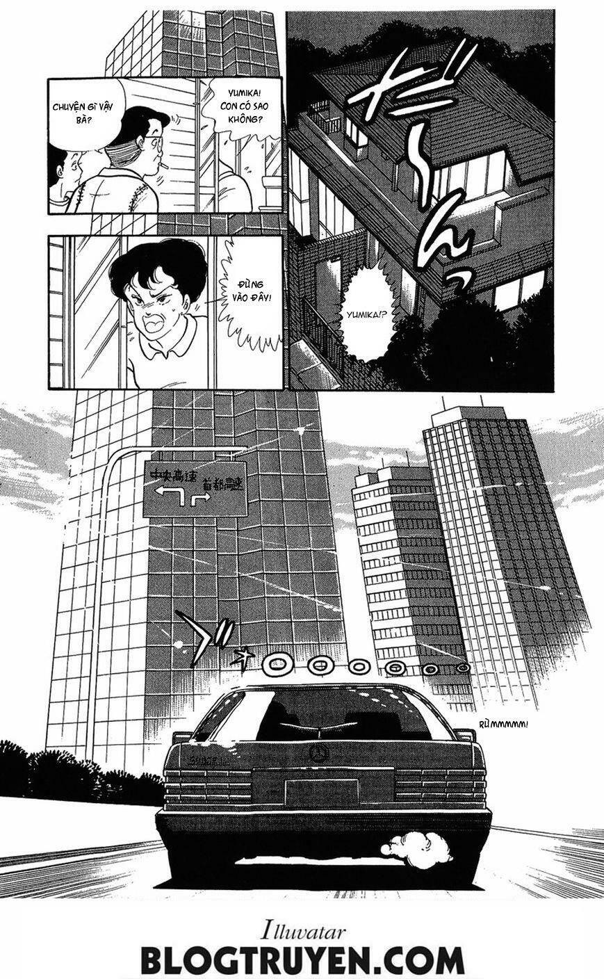 Amai Seikatsu - Cuộc Sống Tươi Đẹp - Chương 5