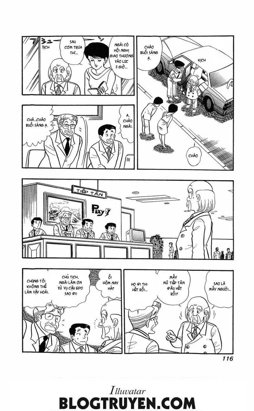 Amai Seikatsu - Cuộc Sống Tươi Đẹp - Chương 5