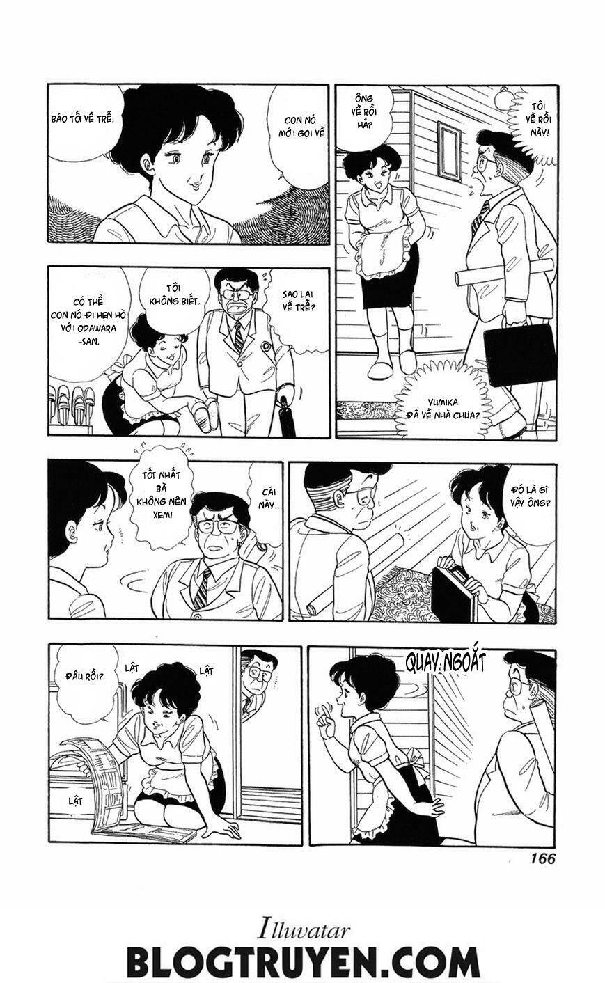 Amai Seikatsu - Cuộc Sống Tươi Đẹp - Chương 7