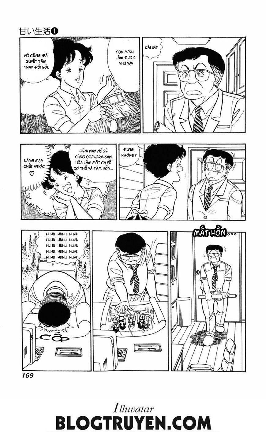 Amai Seikatsu - Cuộc Sống Tươi Đẹp - Chương 7