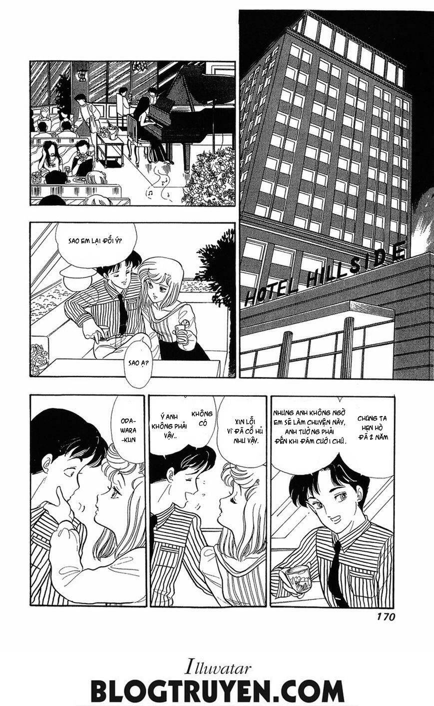 Amai Seikatsu - Cuộc Sống Tươi Đẹp - Chương 7