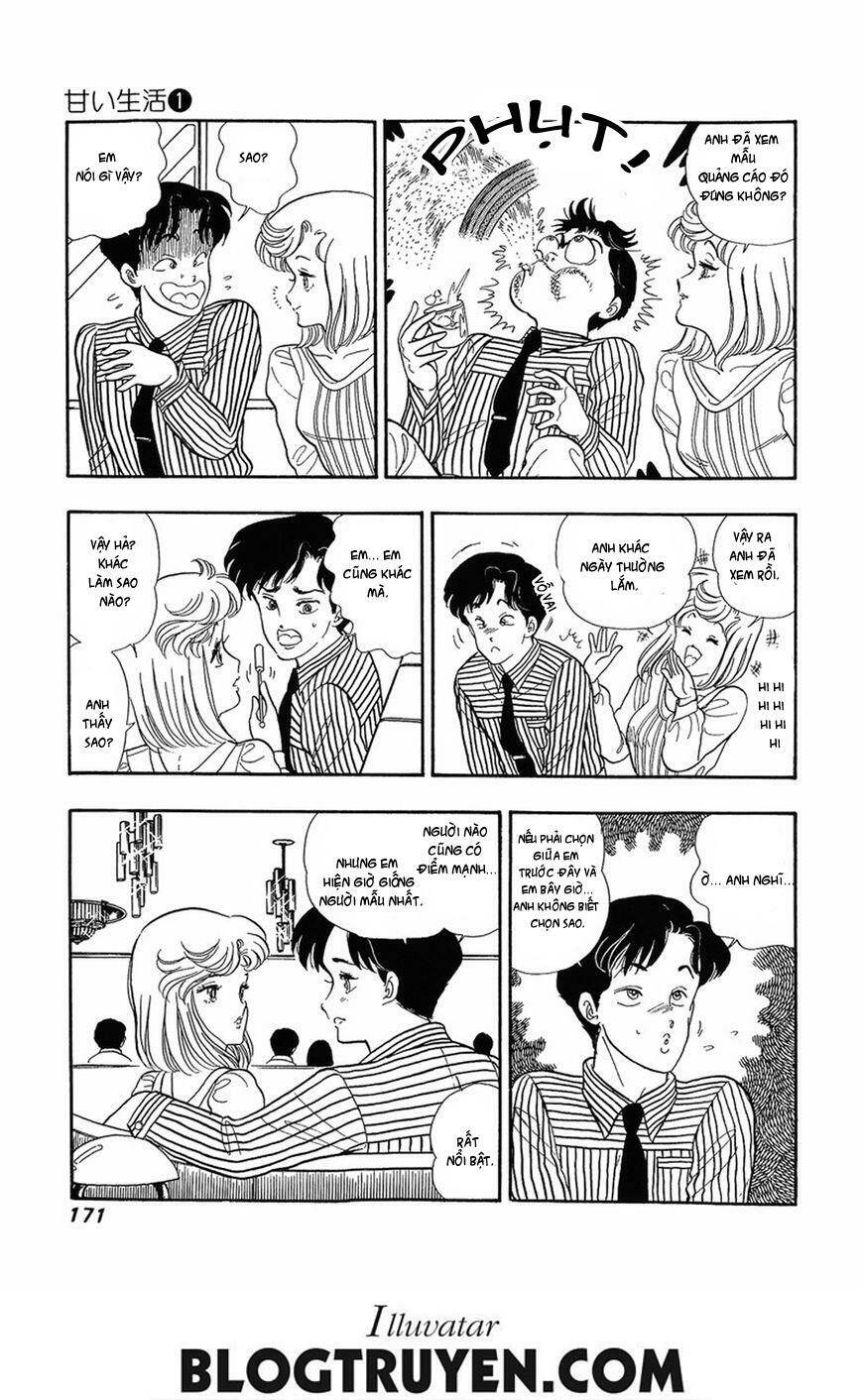 Amai Seikatsu - Cuộc Sống Tươi Đẹp - Chương 7