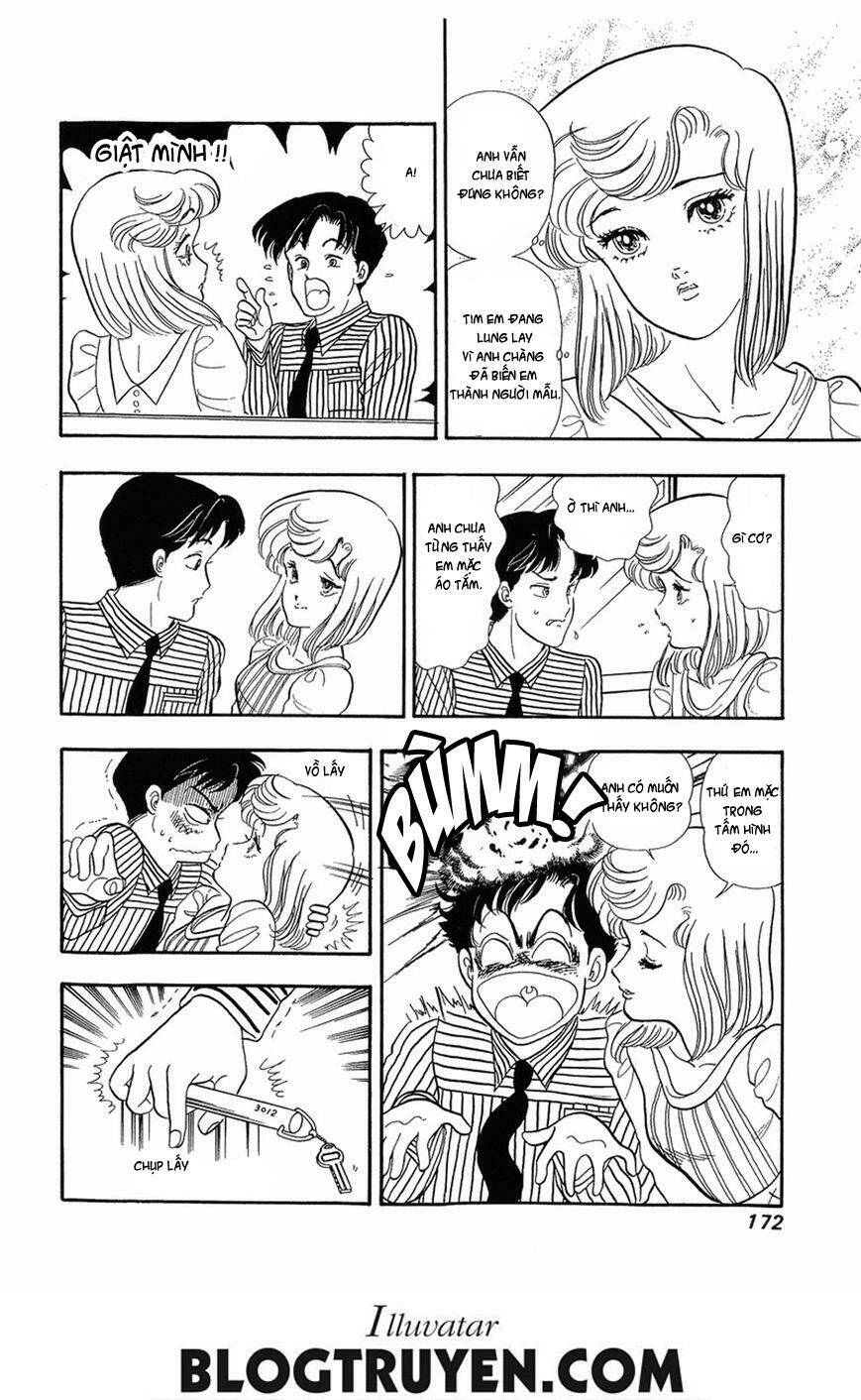 Amai Seikatsu - Cuộc Sống Tươi Đẹp - Chương 7