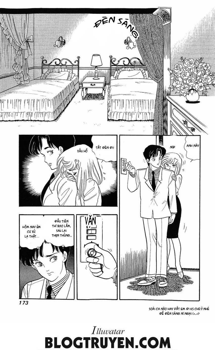 Amai Seikatsu - Cuộc Sống Tươi Đẹp - Chương 7