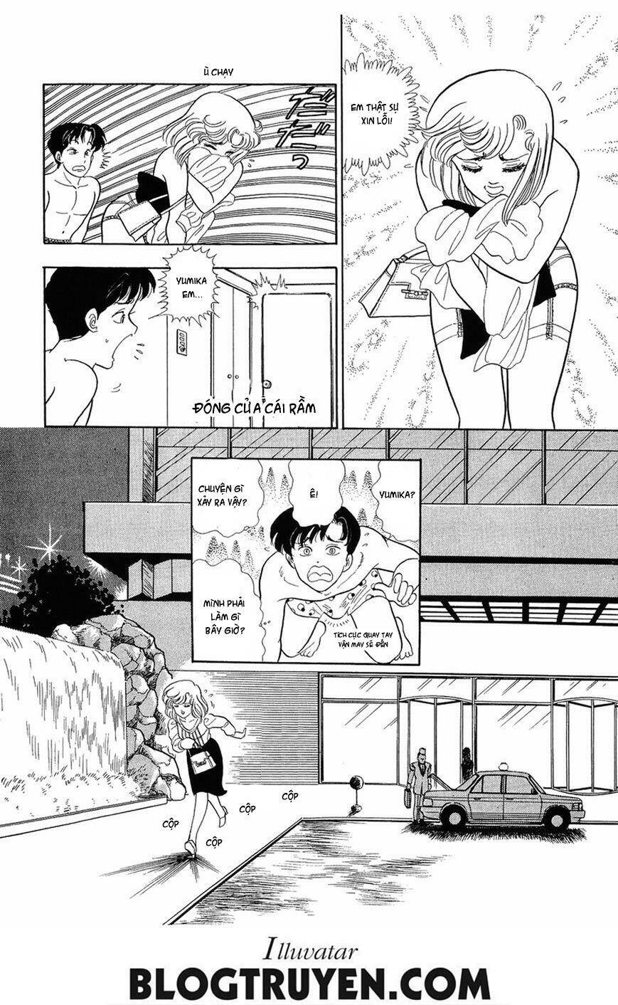 Amai Seikatsu - Cuộc Sống Tươi Đẹp - Chương 7