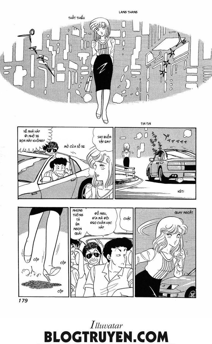 Amai Seikatsu - Cuộc Sống Tươi Đẹp - Chương 7