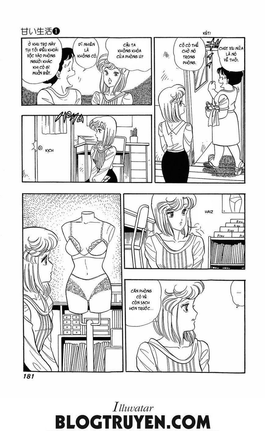 Amai Seikatsu - Cuộc Sống Tươi Đẹp - Chương 7