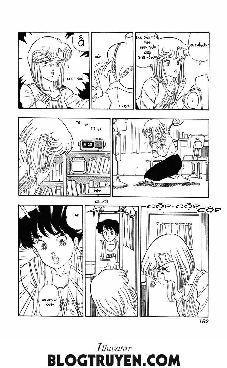 Amai Seikatsu - Cuộc Sống Tươi Đẹp - Chương 7