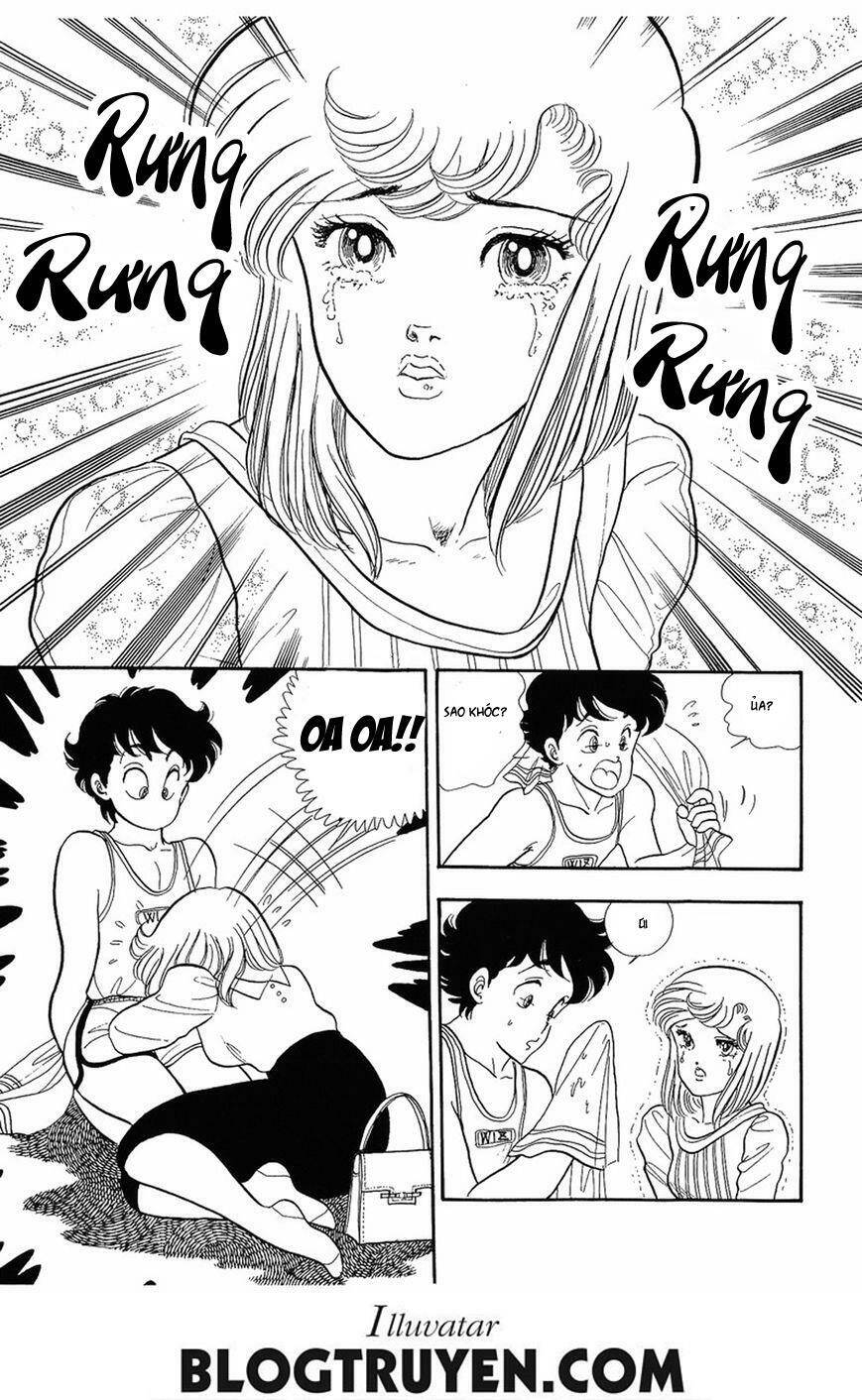 Amai Seikatsu - Cuộc Sống Tươi Đẹp - Chương 7