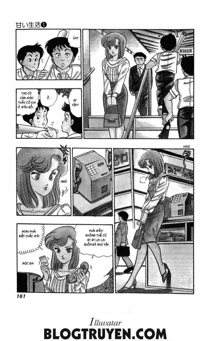 Amai Seikatsu - Cuộc Sống Tươi Đẹp - Chương 7