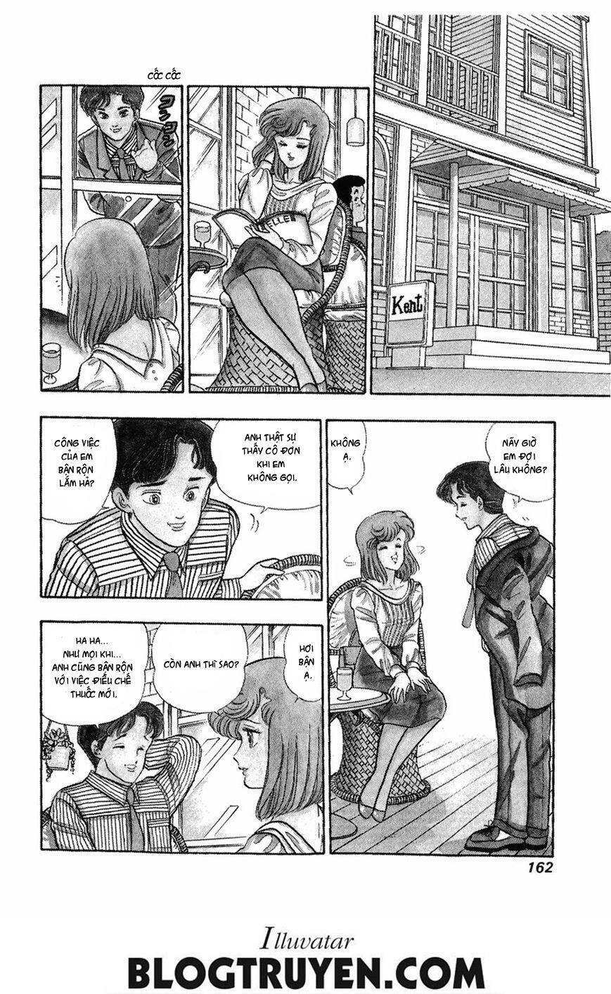 Amai Seikatsu - Cuộc Sống Tươi Đẹp - Chương 7