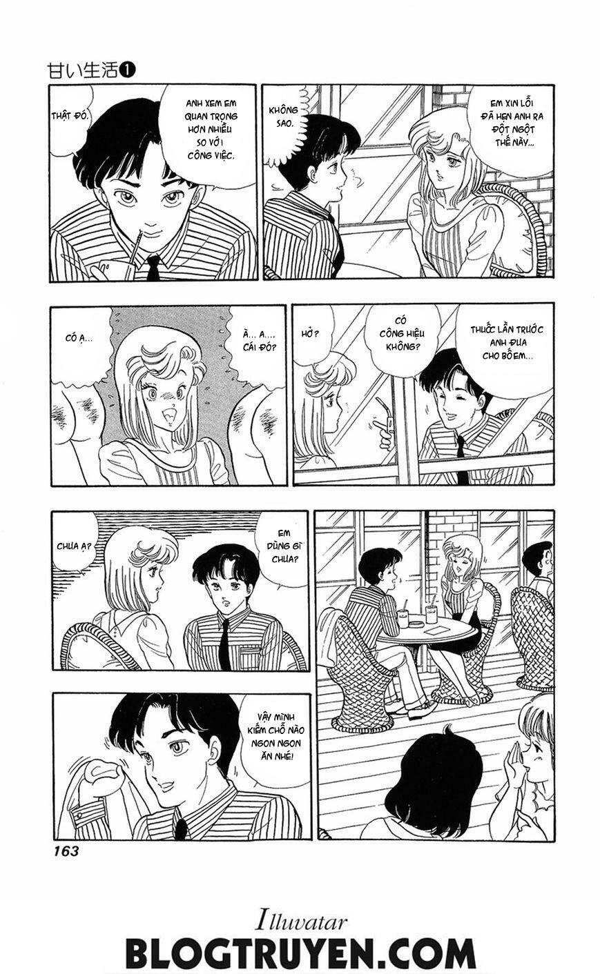 Amai Seikatsu - Cuộc Sống Tươi Đẹp - Chương 7