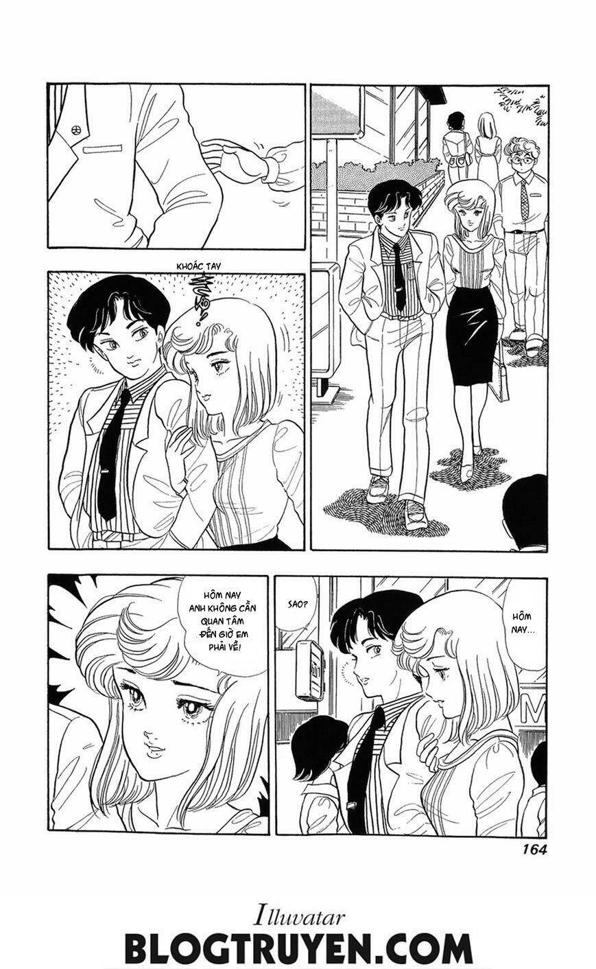 Amai Seikatsu - Cuộc Sống Tươi Đẹp - Chương 7