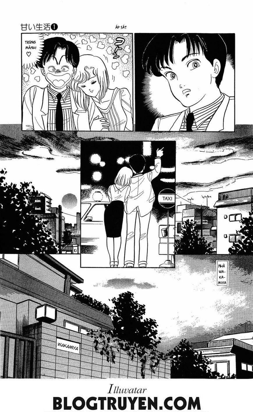 Amai Seikatsu - Cuộc Sống Tươi Đẹp - Chương 7