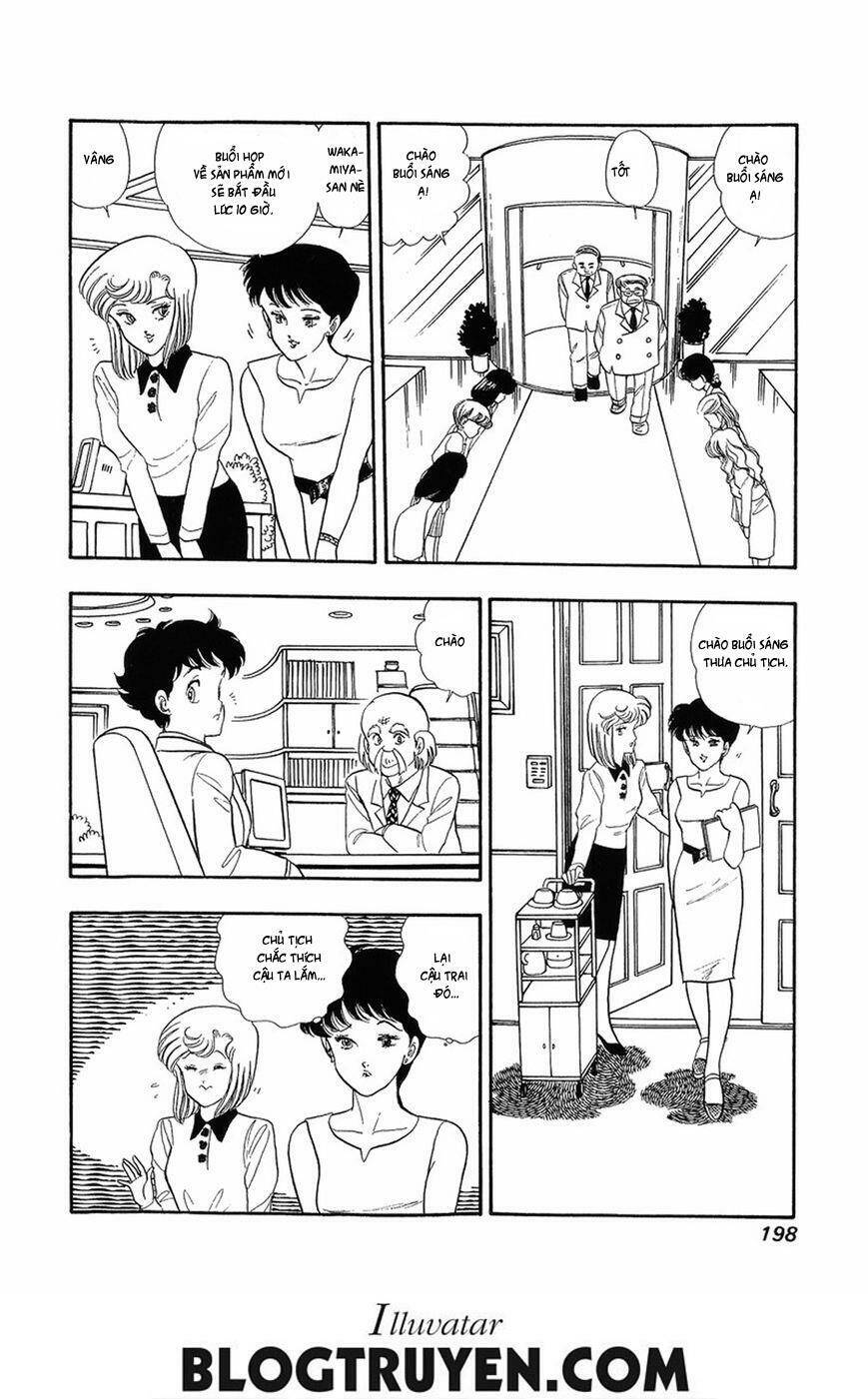 Amai Seikatsu - Cuộc Sống Tươi Đẹp - Chương 8