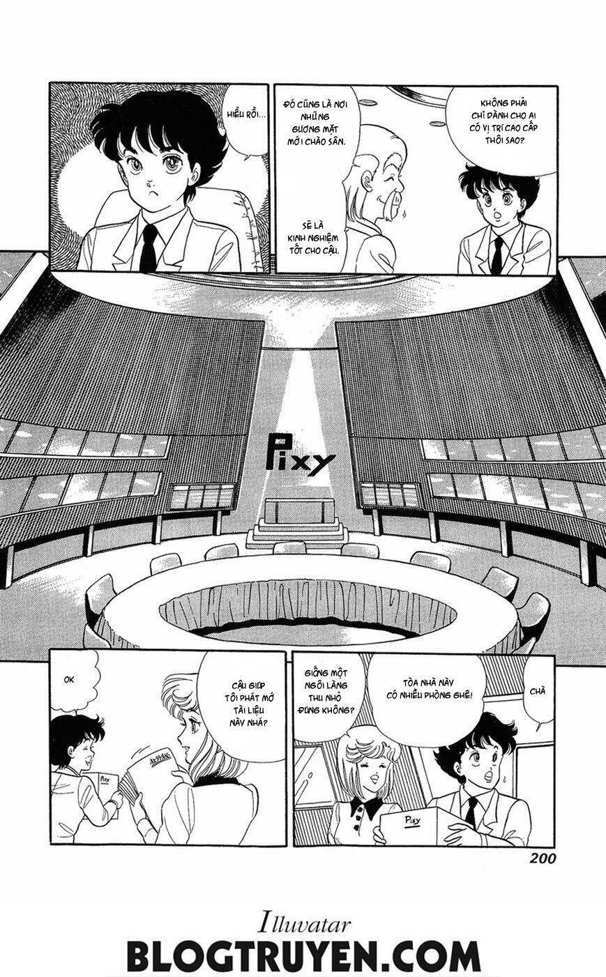 Amai Seikatsu - Cuộc Sống Tươi Đẹp - Chương 8