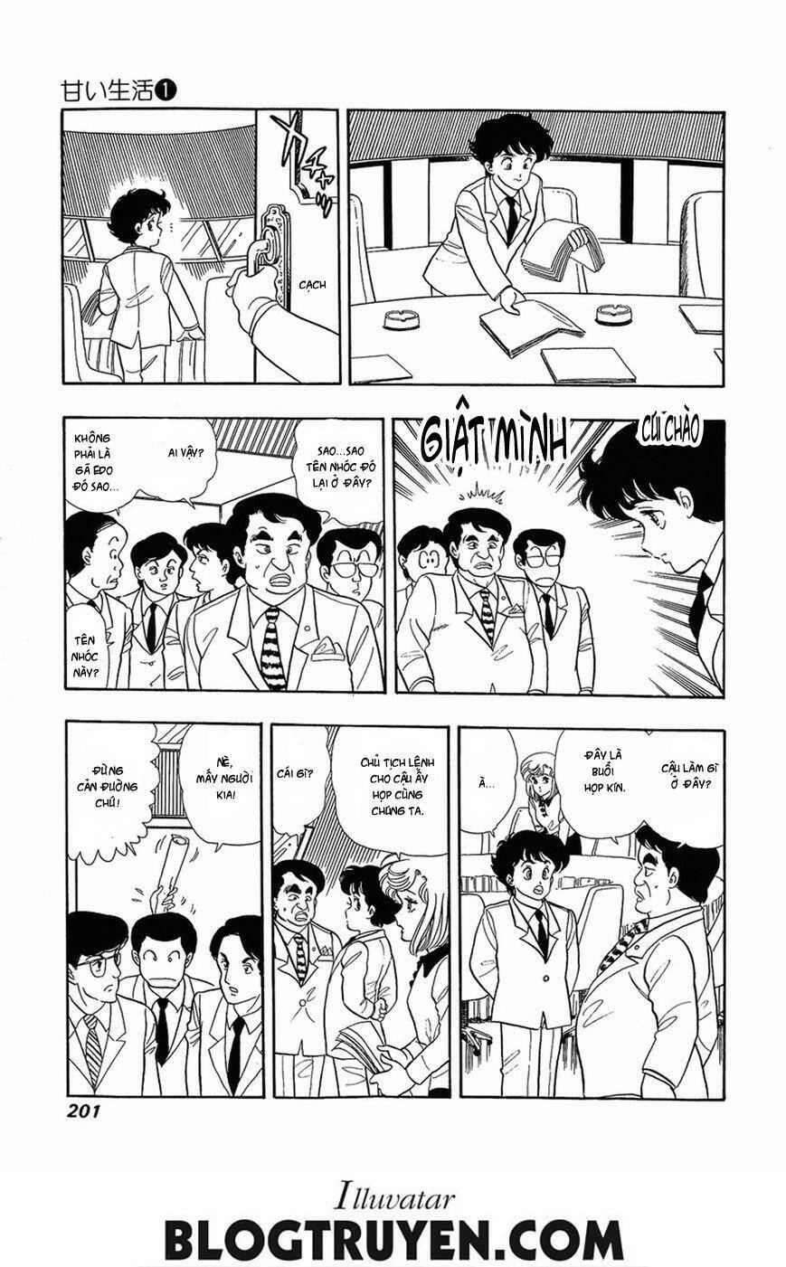 Amai Seikatsu - Cuộc Sống Tươi Đẹp - Chương 8