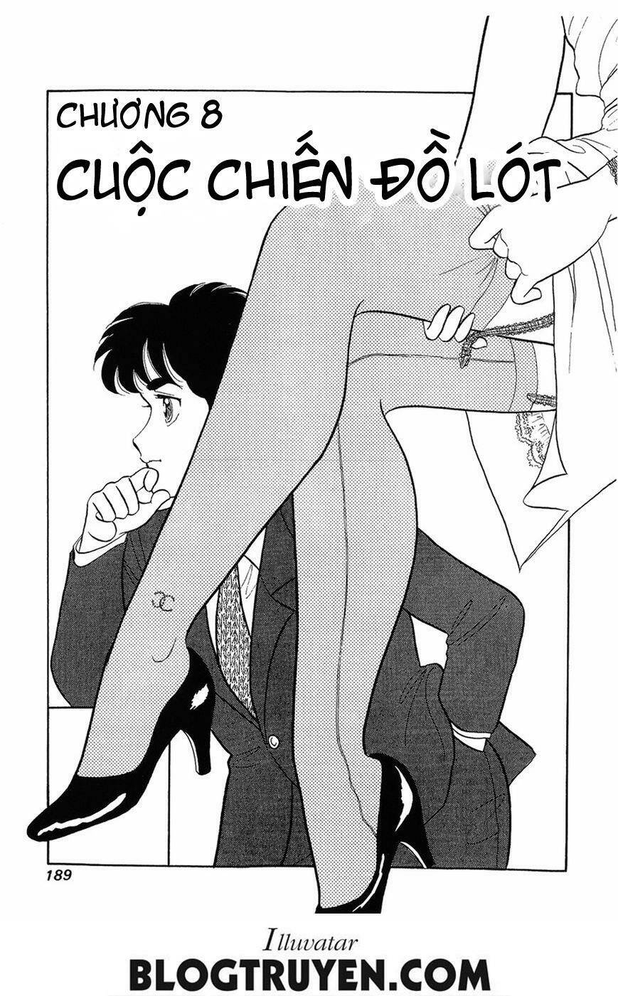 Amai Seikatsu - Cuộc Sống Tươi Đẹp - Chương 8