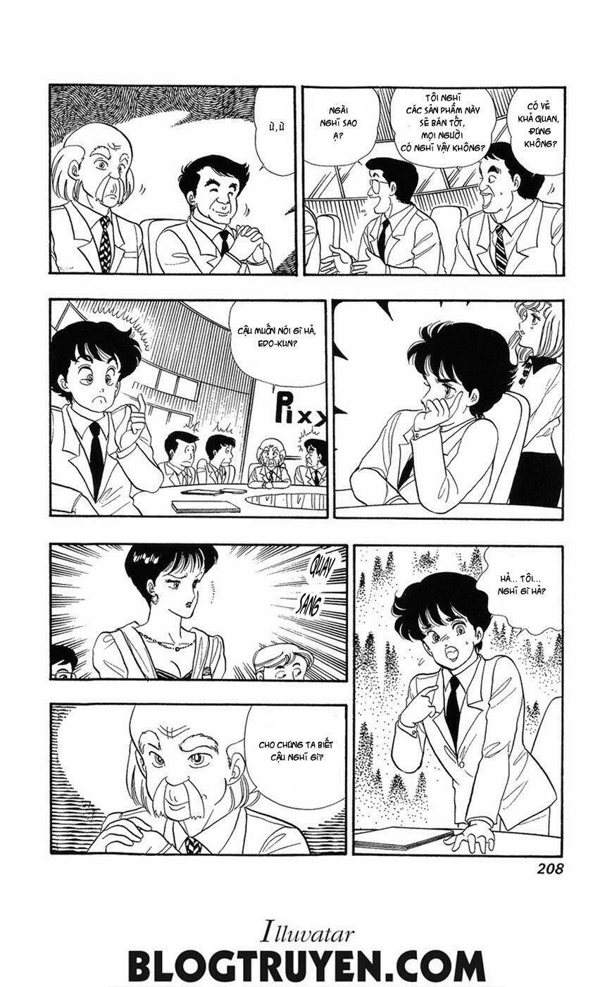 Amai Seikatsu - Cuộc Sống Tươi Đẹp - Chương 8