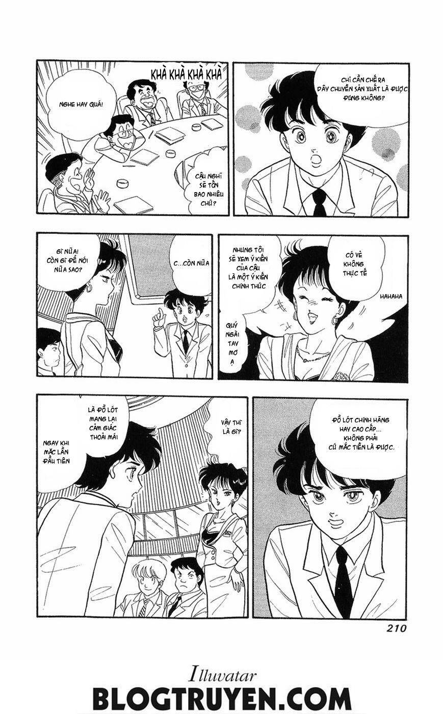 Amai Seikatsu - Cuộc Sống Tươi Đẹp - Chương 8