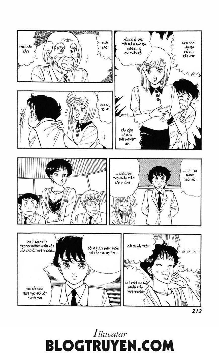 Amai Seikatsu - Cuộc Sống Tươi Đẹp - Chương 8