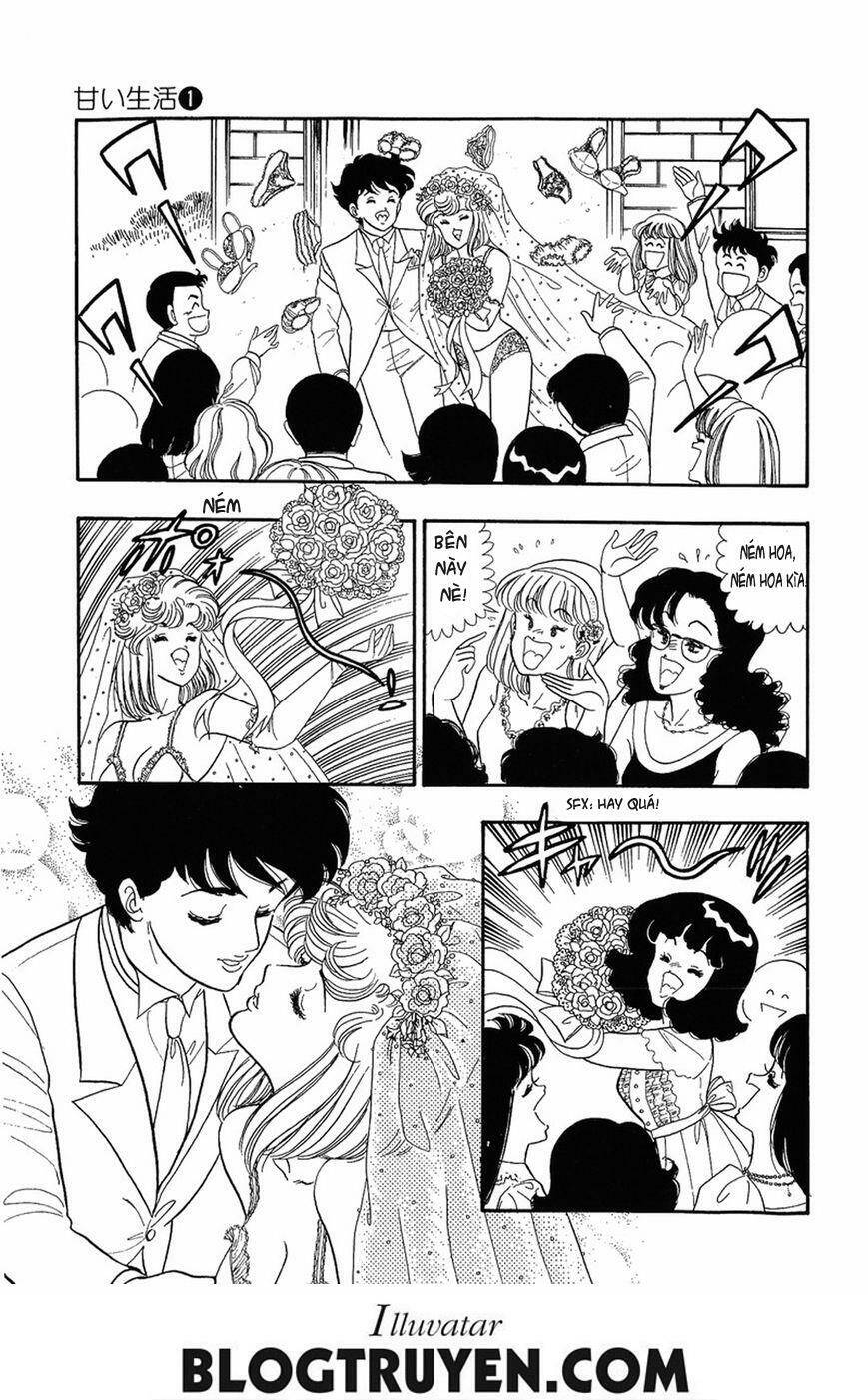 Amai Seikatsu - Cuộc Sống Tươi Đẹp - Chương 8