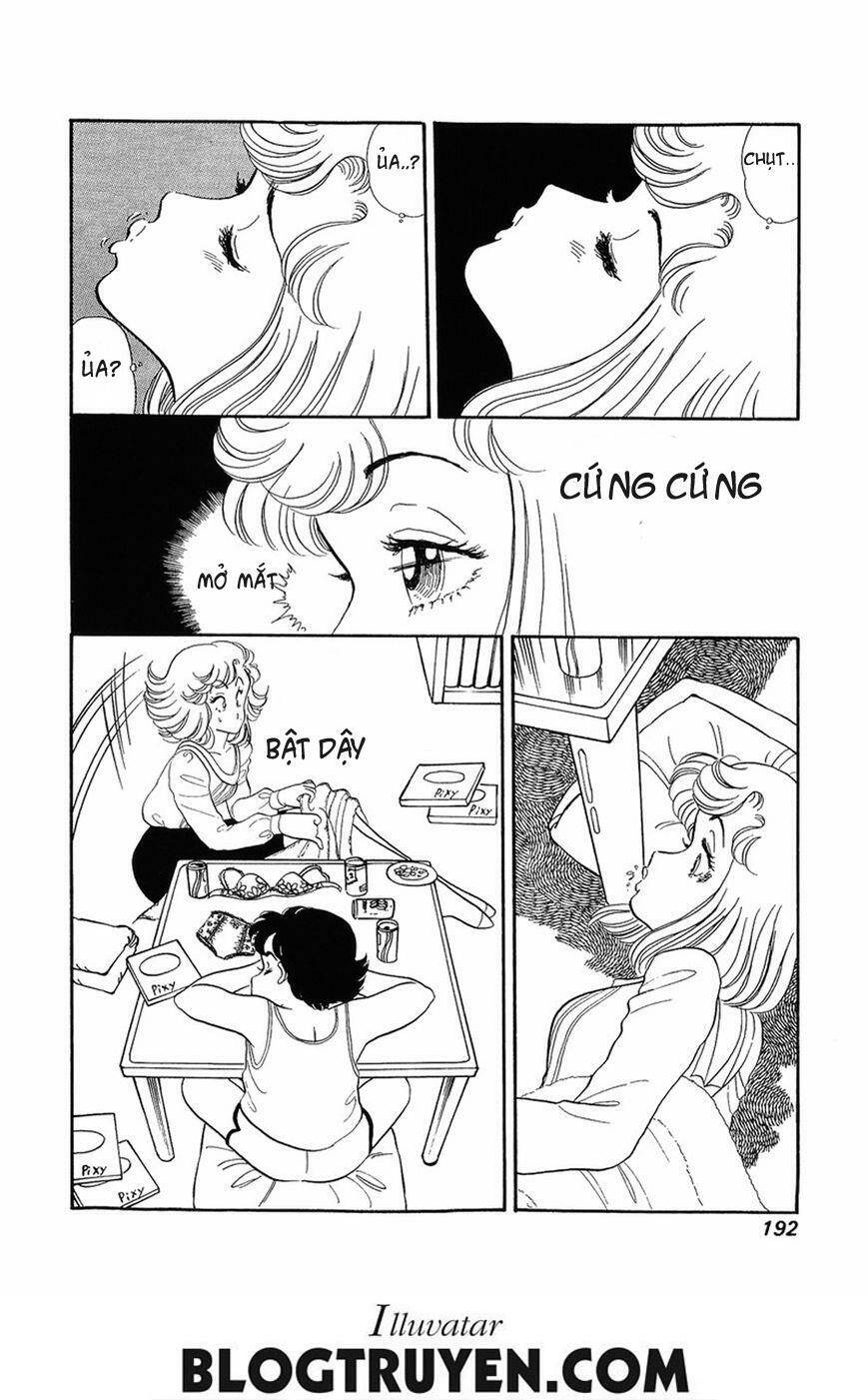 Amai Seikatsu - Cuộc Sống Tươi Đẹp - Chương 8