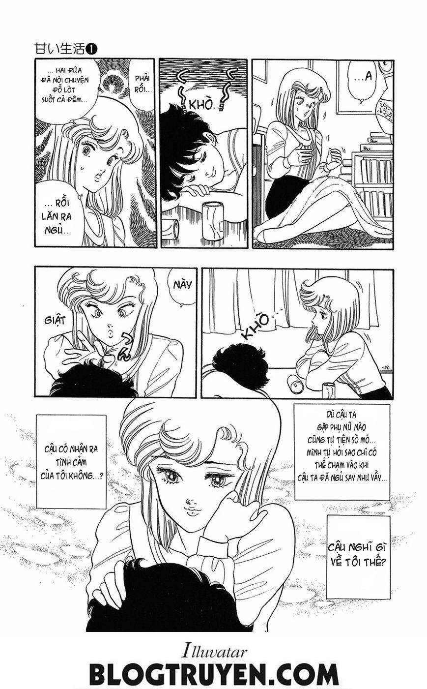 Amai Seikatsu - Cuộc Sống Tươi Đẹp - Chương 8