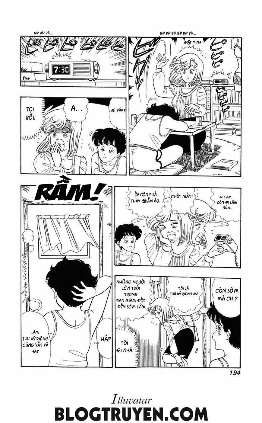 Amai Seikatsu - Cuộc Sống Tươi Đẹp - Chương 8