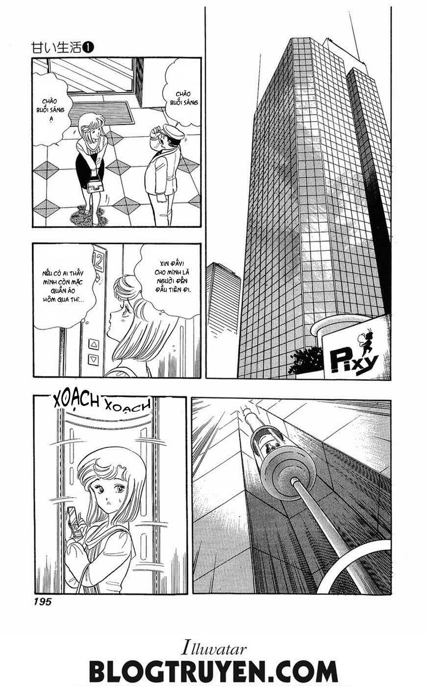 Amai Seikatsu - Cuộc Sống Tươi Đẹp - Chương 8
