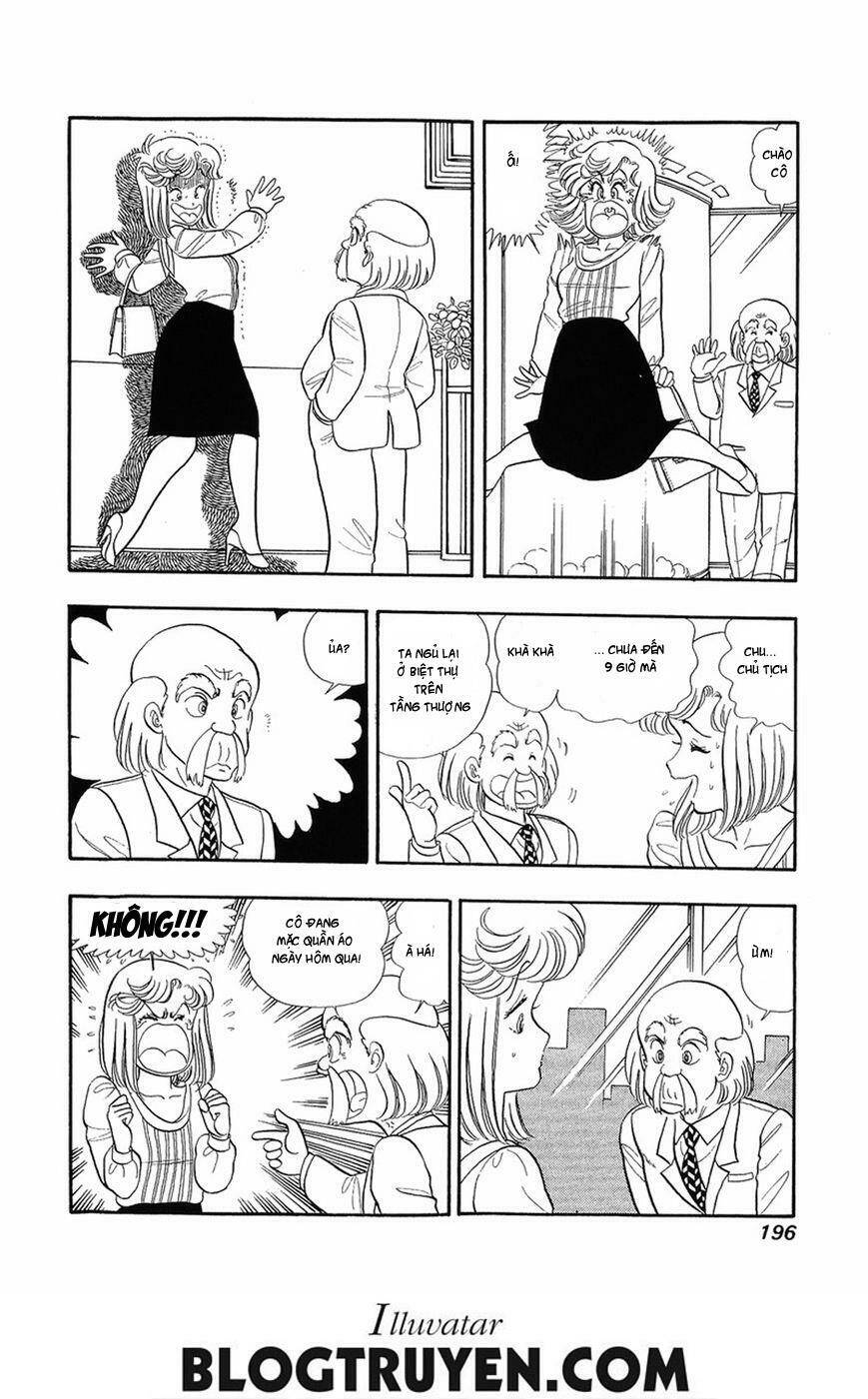 Amai Seikatsu - Cuộc Sống Tươi Đẹp - Chương 8