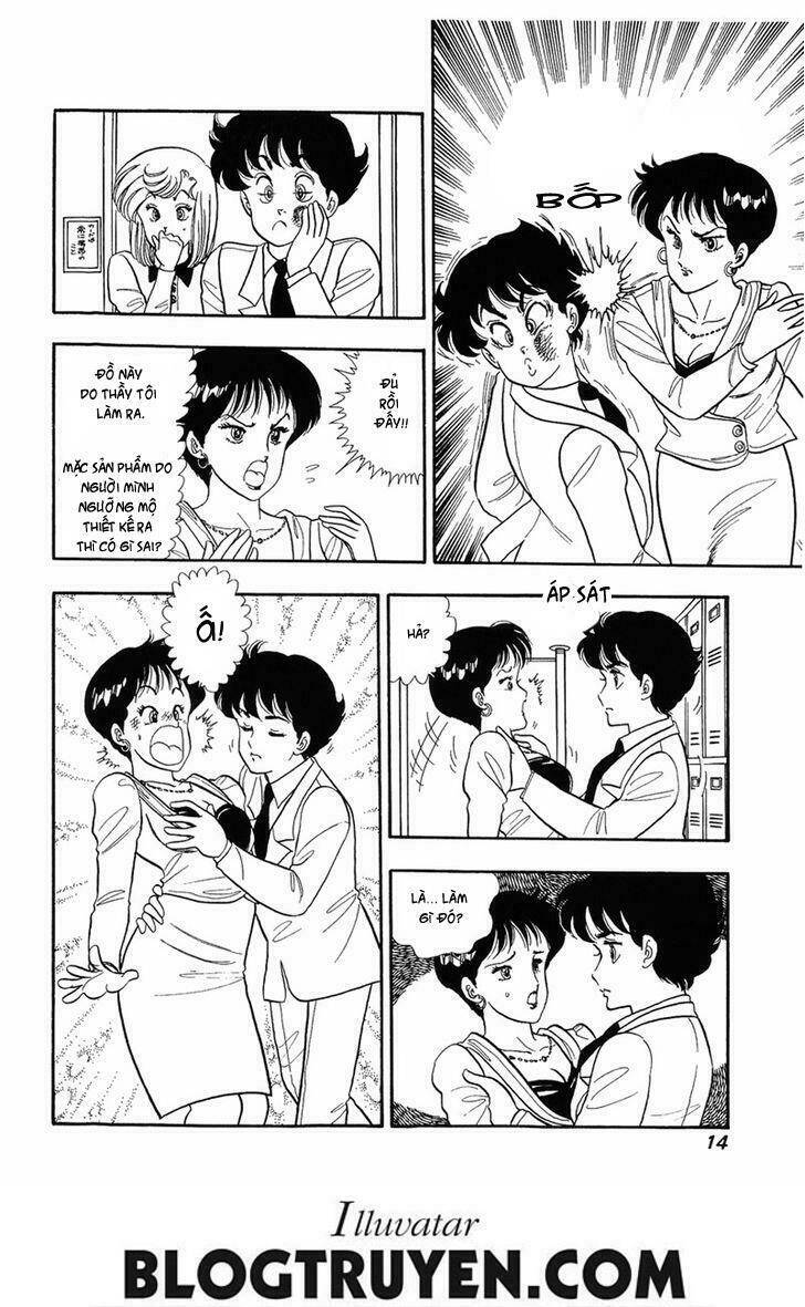 Amai Seikatsu - Cuộc Sống Tươi Đẹp - Chương 9