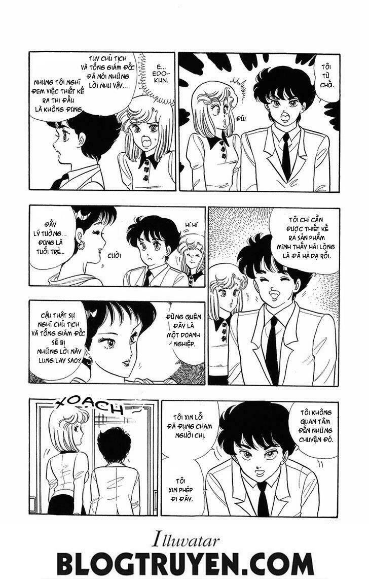 Amai Seikatsu - Cuộc Sống Tươi Đẹp - Chương 9