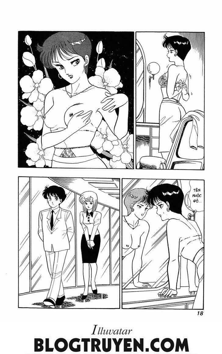 Amai Seikatsu - Cuộc Sống Tươi Đẹp - Chương 9