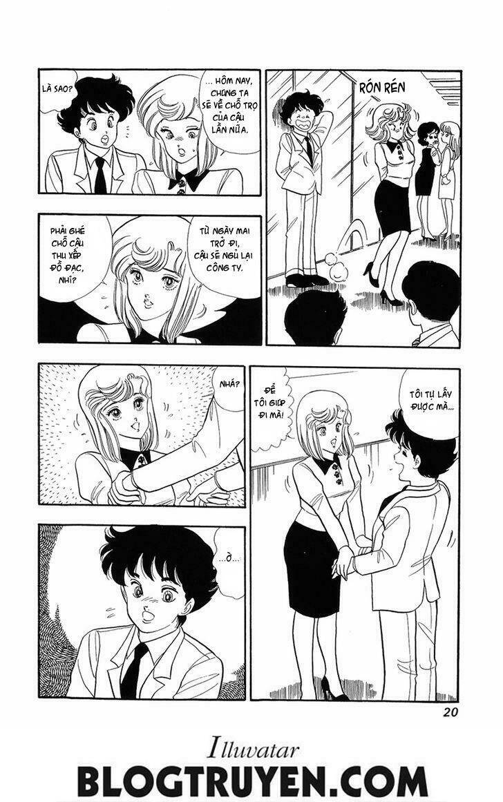 Amai Seikatsu - Cuộc Sống Tươi Đẹp - Chương 9