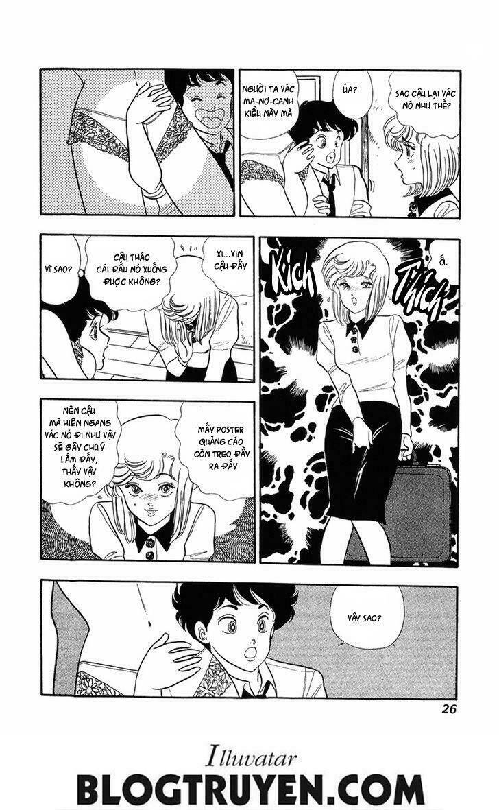 Amai Seikatsu - Cuộc Sống Tươi Đẹp - Chương 9