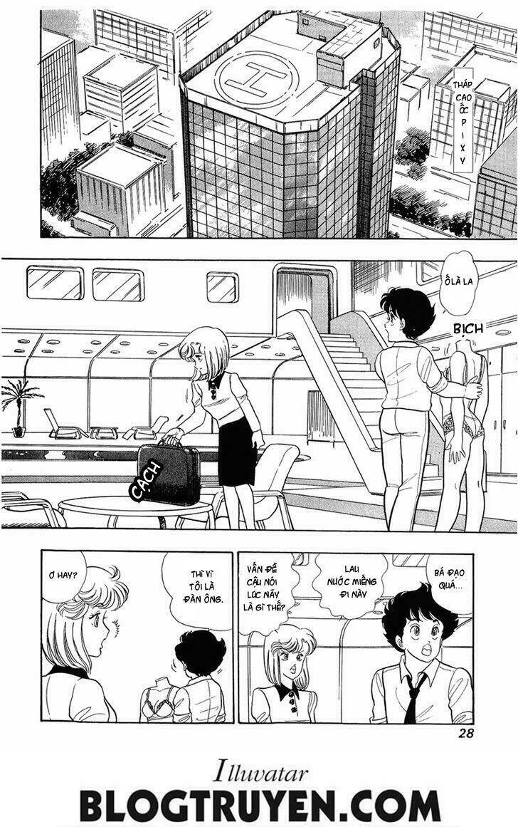 Amai Seikatsu - Cuộc Sống Tươi Đẹp - Chương 9