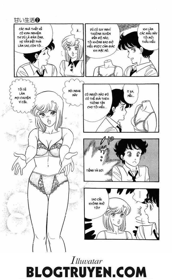 Amai Seikatsu - Cuộc Sống Tươi Đẹp - Chương 9