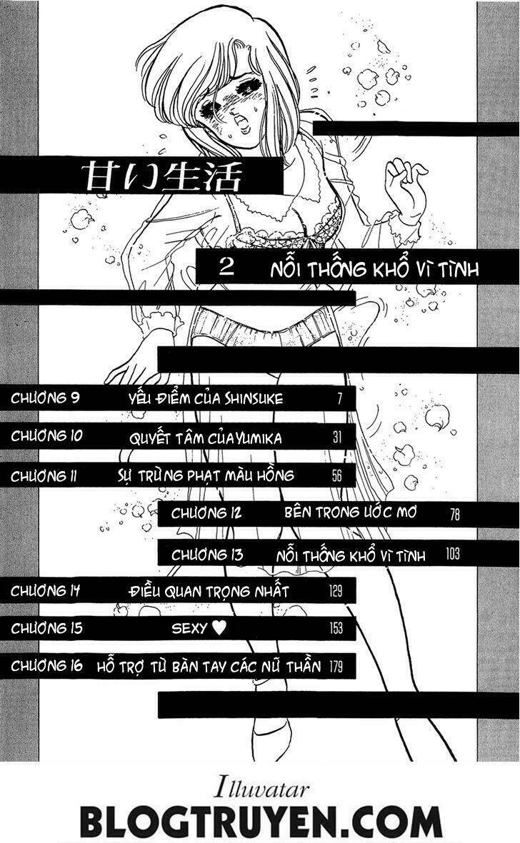 Amai Seikatsu - Cuộc Sống Tươi Đẹp - Chương 9