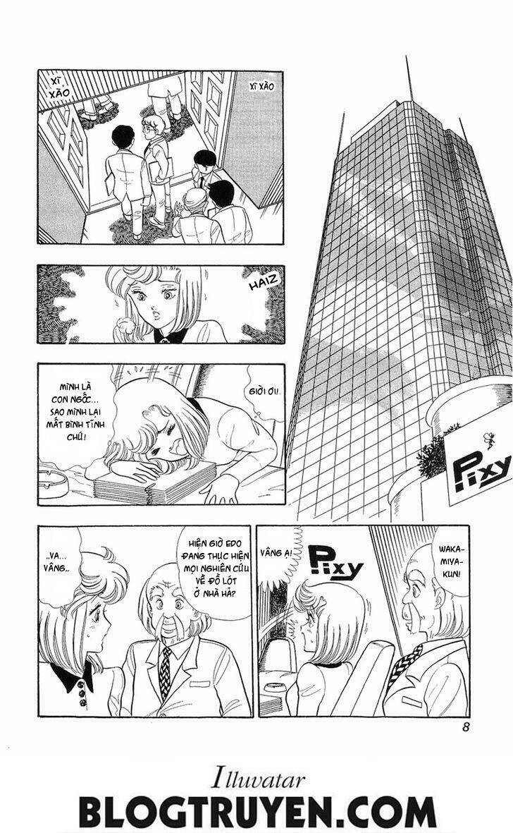 Amai Seikatsu - Cuộc Sống Tươi Đẹp - Chương 9