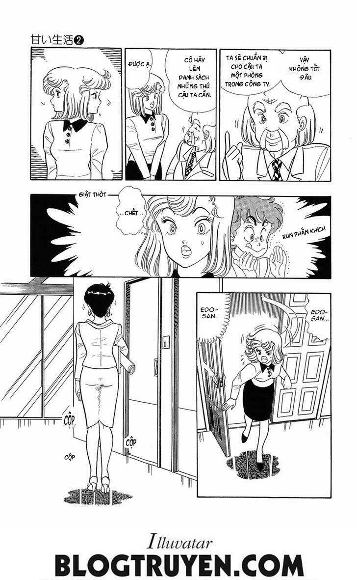 Amai Seikatsu - Cuộc Sống Tươi Đẹp - Chương 9
