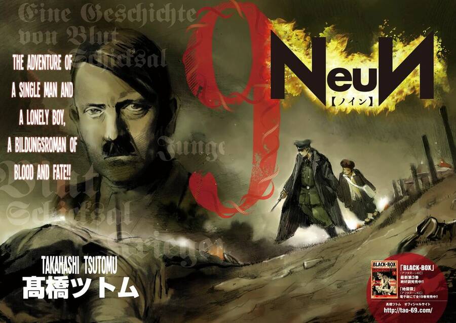 Neun-Takahashi-Tsutomu - Chương 1