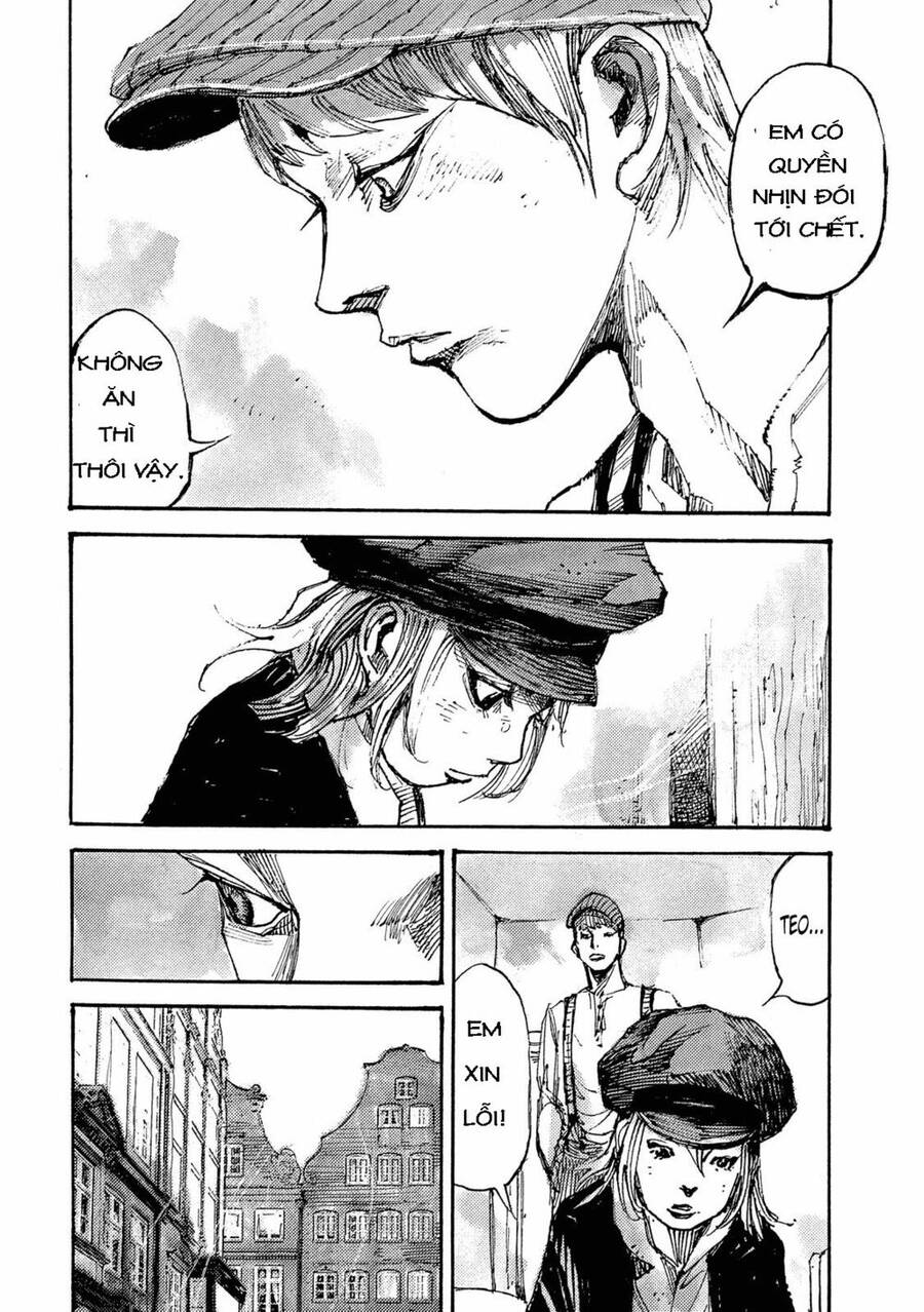 Neun-Takahashi-Tsutomu - Chương 2.1