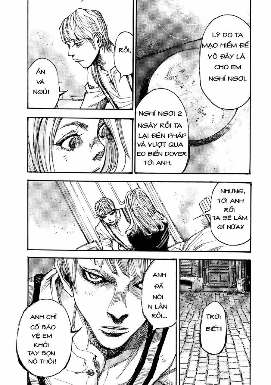 Neun-Takahashi-Tsutomu - Chương 2.1