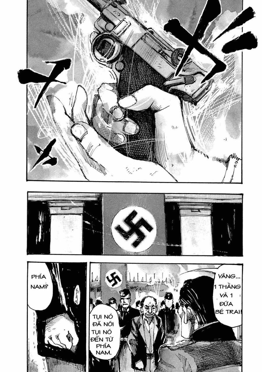 Neun-Takahashi-Tsutomu - Chương 2.1