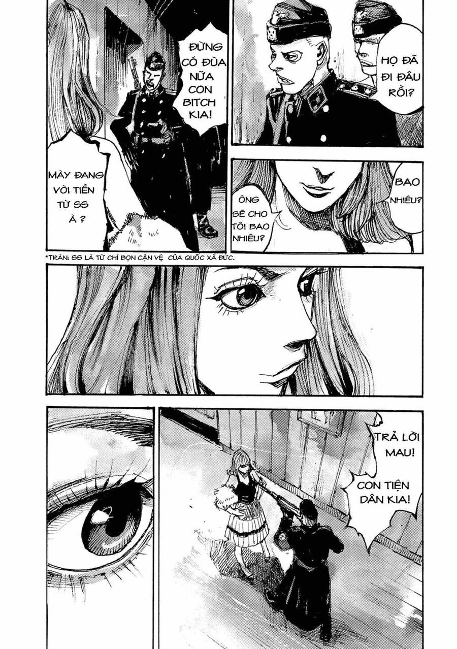 Neun-Takahashi-Tsutomu - Chương 2.1